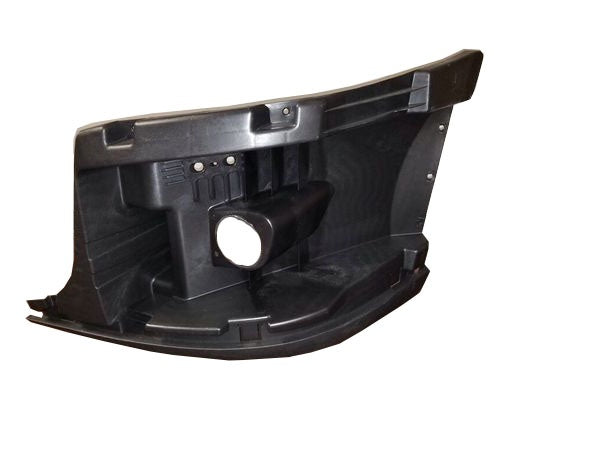 2008-2014 Freightliner  cascadia Corner Bumper With Hole