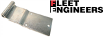 Trailer Hinge | Heavy-Duty Replacement