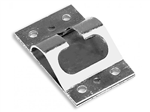 Trailer Door Chain &amp; Snap Hold-Back Kit | Heavy-Duty Replacement