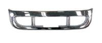 2004-2016 Freightliner Cascadia Bumper Stripe Chrome