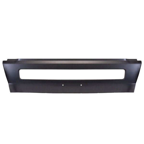 2004-16  Volvo VNL center bumper Black