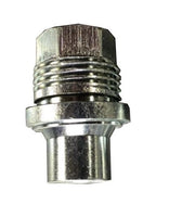 LUG NUT W/THREAD & 18MM SLEEVE FOR MEDIUN DUTY M14x1.5