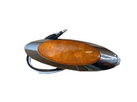 LED "OVAL" CLEARANCE/SIDE MARKER LIGHT