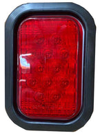 RECTANGULAR LED STOP TURN & TAIL LAMP 1 1