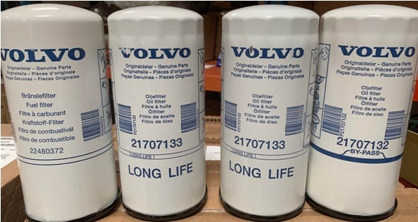 Genuine Volvo Truck 85132685 Filter Kit