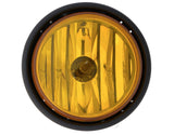 2000-2008 Freightliner Columbia Fog/Driving lamp (amber) Amber