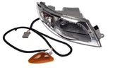 2008-2011 International 4100,4200,4300,4400,8500,8600 08-11 H.L. W/ Park Signal Lamp(HALOGEN)