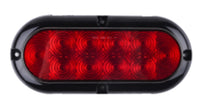 LED 6" OVEL STOP TURN & TAIL LAMP