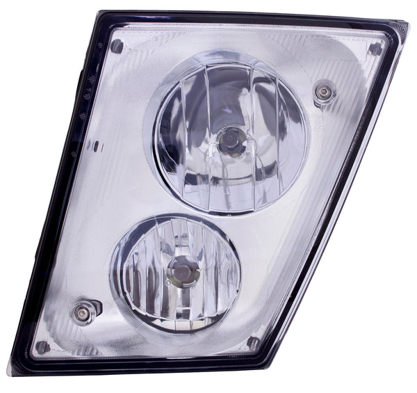 VOLVO VN/VNL 03-15 FOG LAMP(LED MODULE)(CHROME HOUSING)