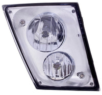 VOLVO VN/VNL 03-15 FOG LAMP(LED MODULE)(CHROME HOUSING)