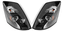 VL VNX,VNL LED 15-16 H.L.(VNX 300,430,630/VNL 300,430,630,670,730,780)(BLACK HOUSING) Right Handside / Black